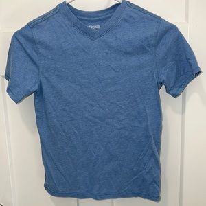 Boys Cherokee v-neck tshirt